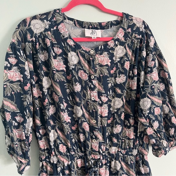 Anthropologie drA Messie jumpsuit - Large - Picture 5 of 7